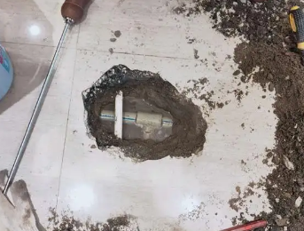 延寿测漏水电话